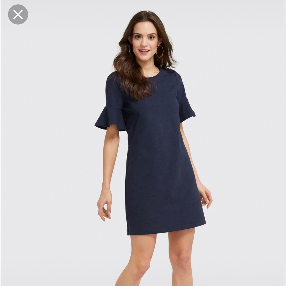 NWT! Draper James Bell Sleeve Shift Dress